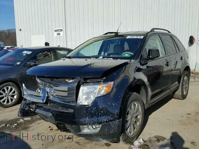 2008 FORD EDGE - VIN: 2FMDK48C78BB27318 - Фото 2