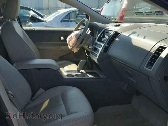 2008 FORD EDGE - VIN: 2FMDK48C78BB27318 - Фото 5
