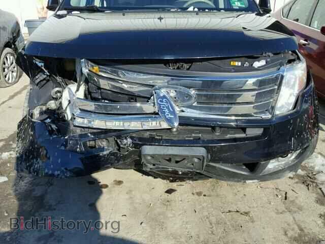2008 FORD EDGE - VIN: 2FMDK48C78BB27318 - Фото 7