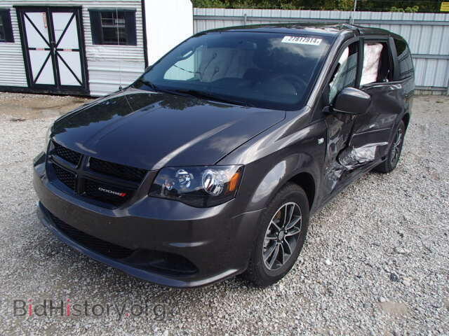2014 DODGE CARAVAN - VIN: 2C4RDGBG6ER465314 - Photo 2