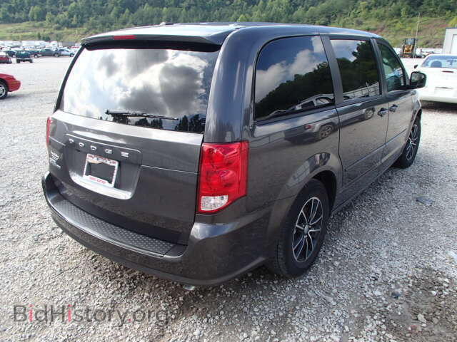 2014 DODGE CARAVAN - VIN: 2C4RDGBG6ER465314 - Photo 4