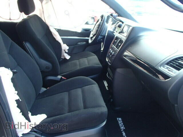 2014 DODGE CARAVAN - VIN: 2C4RDGBG6ER465314 - Photo 5