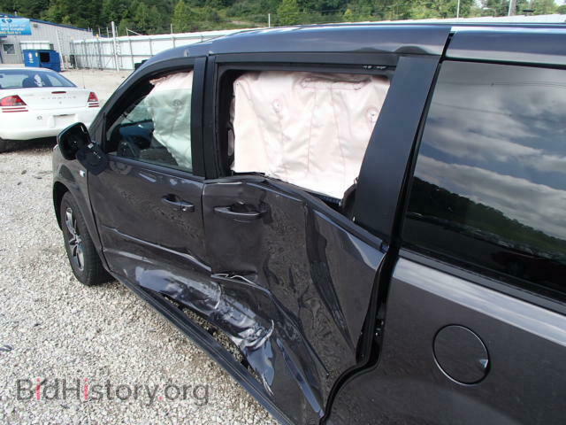 2014 DODGE CARAVAN - VIN: 2C4RDGBG6ER465314 - Photo 9