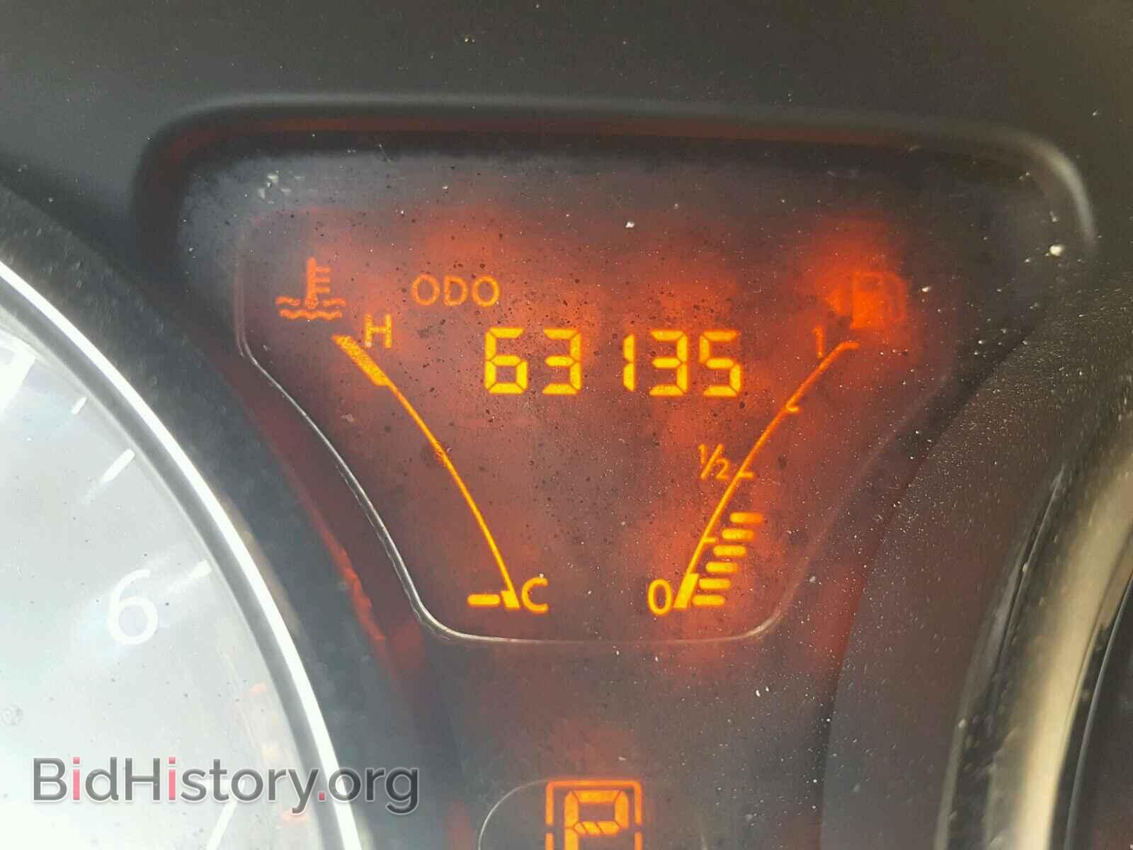 2014 NISSAN VERSA - VIN: 3N1CE2CP7EL408320 - Фото 8