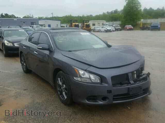 Фотография 1N4AA5AP6CC821543 - NISSAN MAXIMA 2012