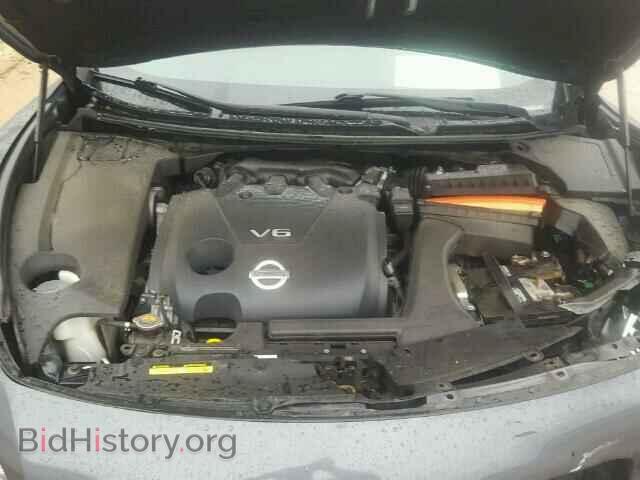 2012 NISSAN MAXIMA - VIN: 1N4AA5AP6CC821543 - Фото 7