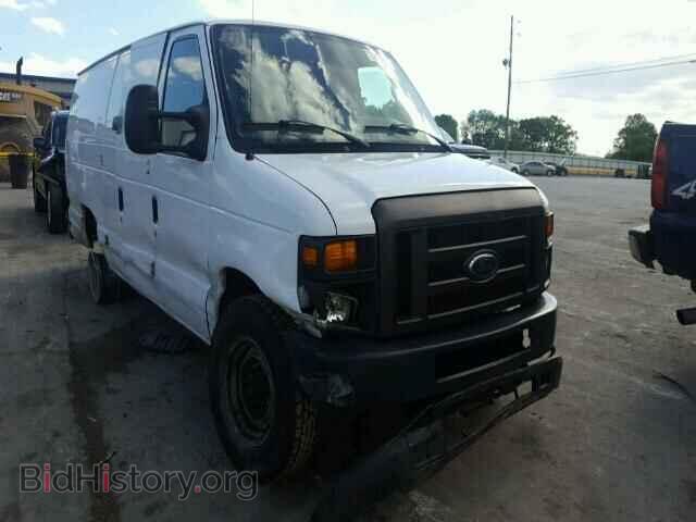 Фотография 1FTNS24L09DA59751 - FORD ECONOLINE 2009