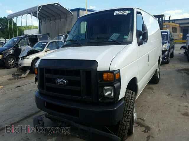 2009 FORD ECONOLINE - VIN: 1FTNS24L09DA59751 - Фото 2
