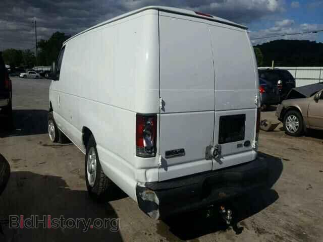 2009 FORD ECONOLINE - VIN: 1FTNS24L09DA59751 - Фото 3