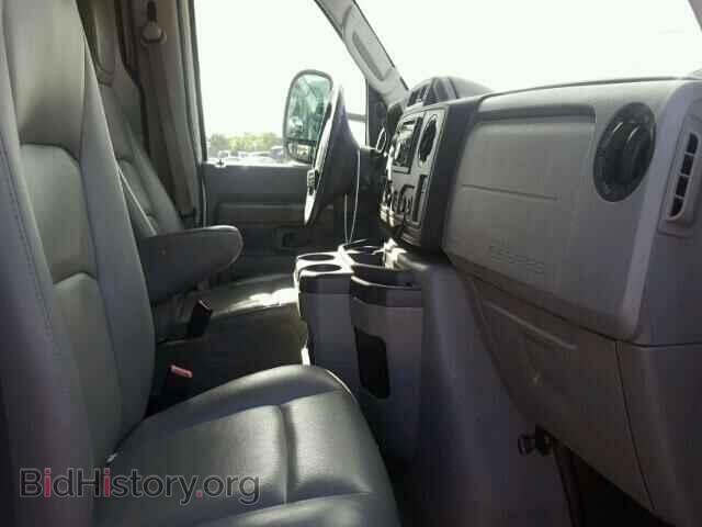 2009 FORD ECONOLINE - VIN: 1FTNS24L09DA59751 - Фото 5