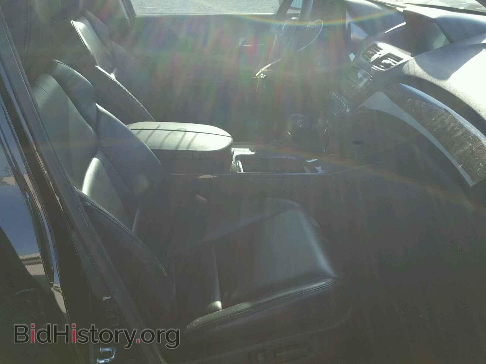 2011 ACURA MDX - VIN: 2HNYD2H60BH522583 - Фото 5
