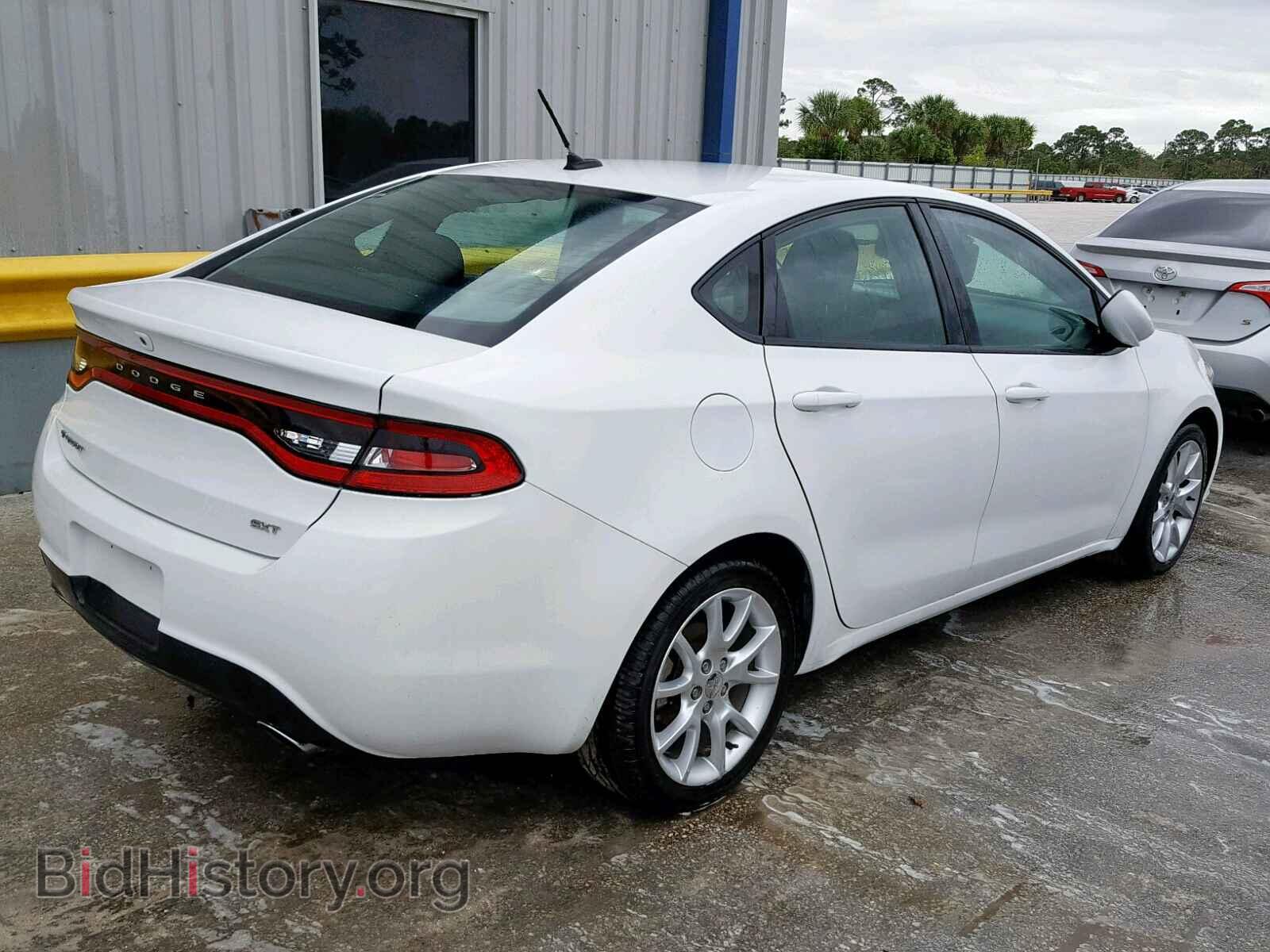 2013 DODGE DART - VIN: 1C3CDFBA7DD294574 - Photo 4