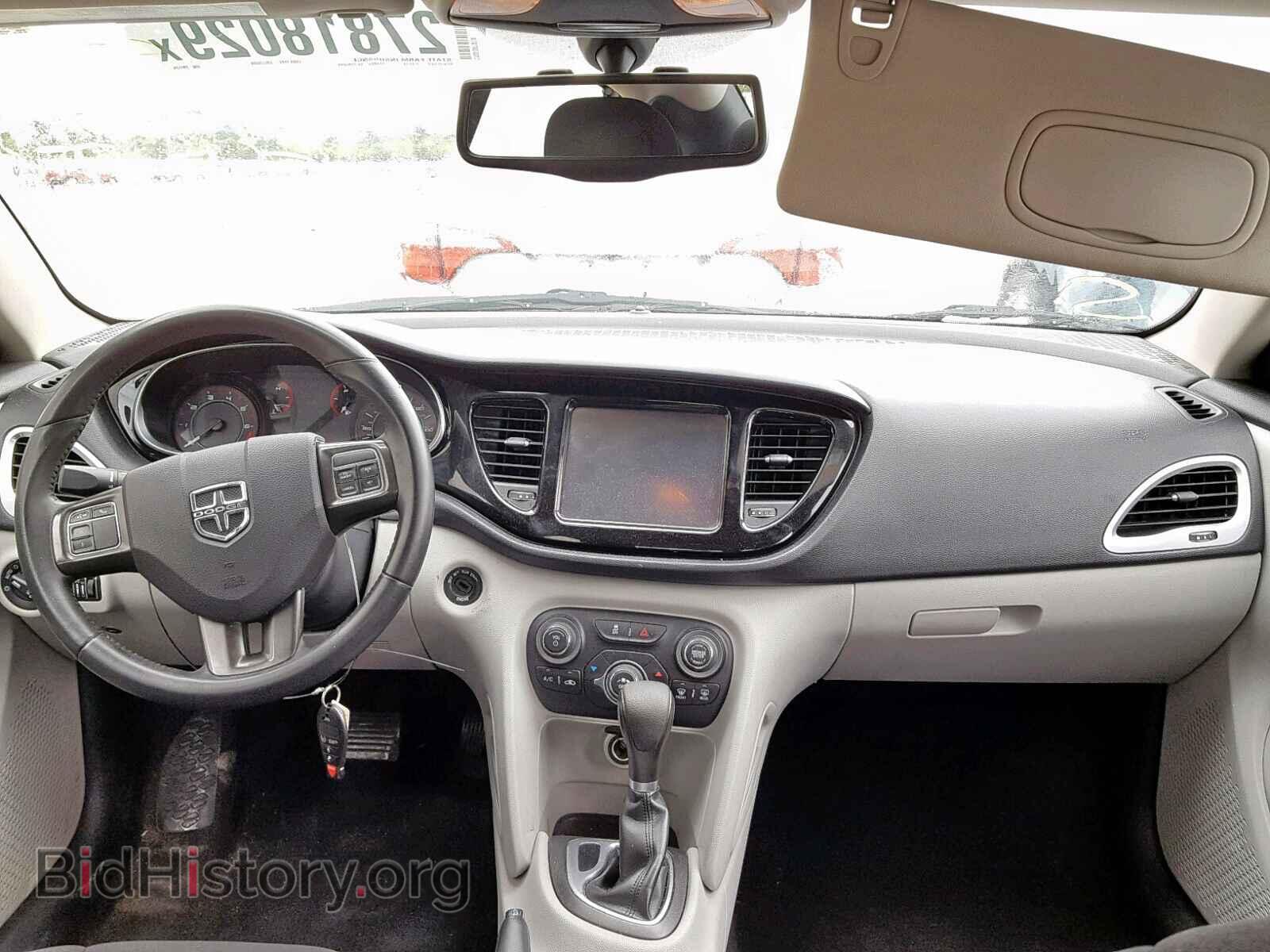 2013 DODGE DART - VIN: 1C3CDFBA7DD294574 - Photo 9
