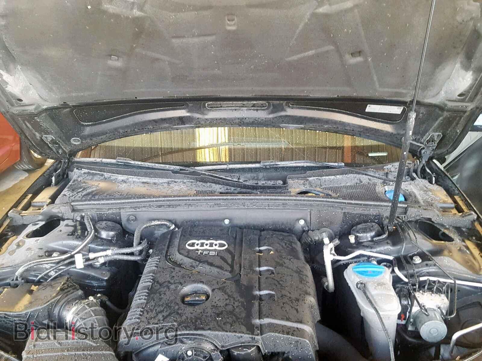 2013 AUDI A4 - VIN: WAUAFAFL2DA110006 - Photo 7