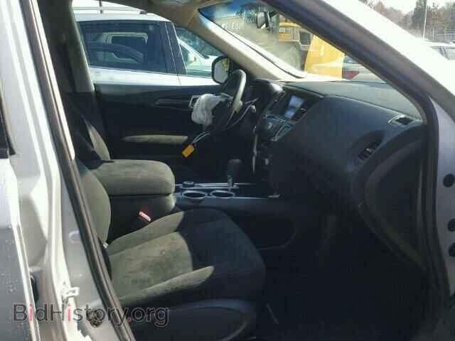 2014 NISSAN PATHFINDER - VIN: 5N1AR2MM9EC706369 - Фото 5