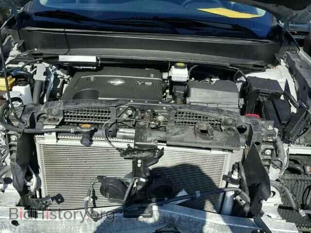 2014 NISSAN PATHFINDER - VIN: 5N1AR2MM9EC706369 - Фото 7