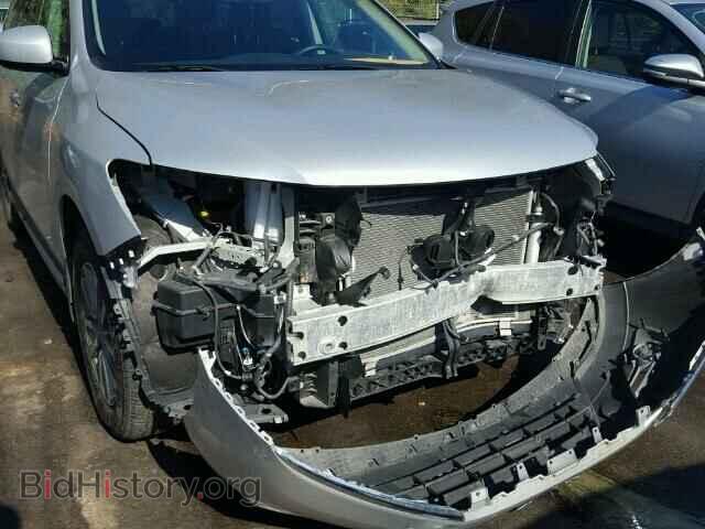 2014 NISSAN PATHFINDER - VIN: 5N1AR2MM9EC706369 - Фото 9
