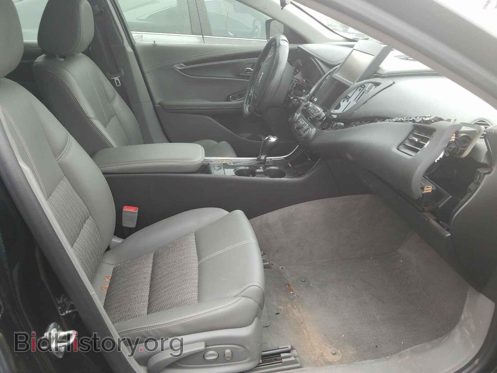 2017 CHEVROLET IMPALA - VIN: 2G1105SA5H9162546 - Фото 5