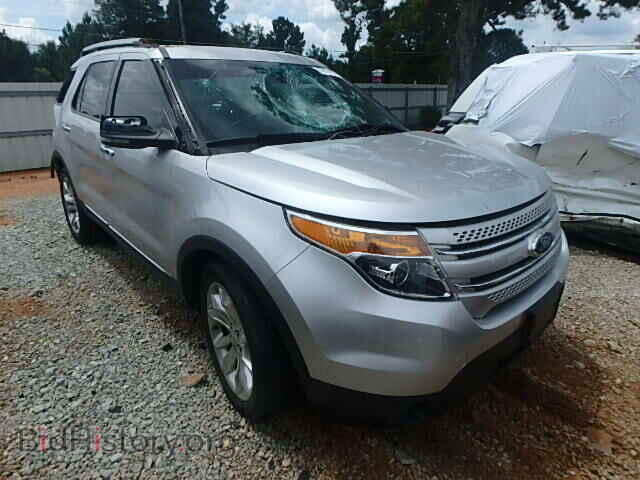 Фотография 1FMHK7D84CGA15632 - FORD EXPLORER 2012