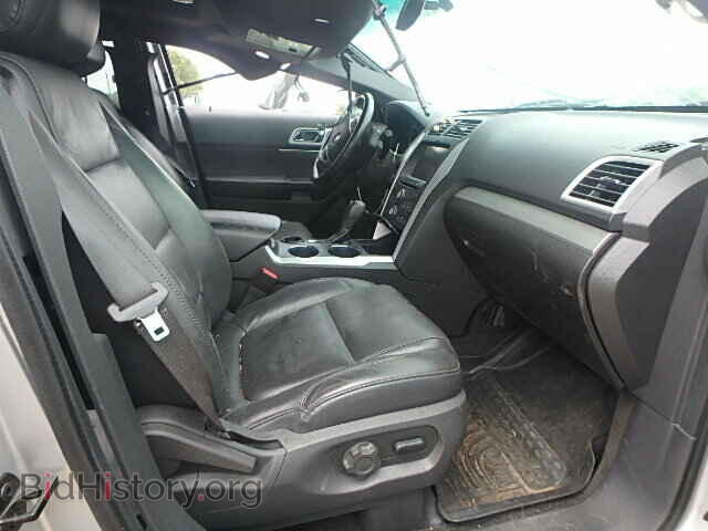 2012 FORD EXPLORER - VIN: 1FMHK7D84CGA15632 - Фото 5