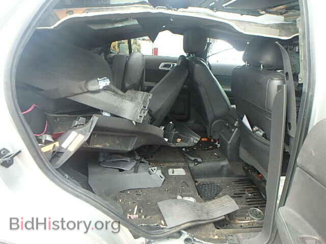 2012 FORD EXPLORER - VIN: 1FMHK7D84CGA15632 - Фото 6