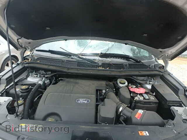2012 FORD EXPLORER - VIN: 1FMHK7D84CGA15632 - Фото 7