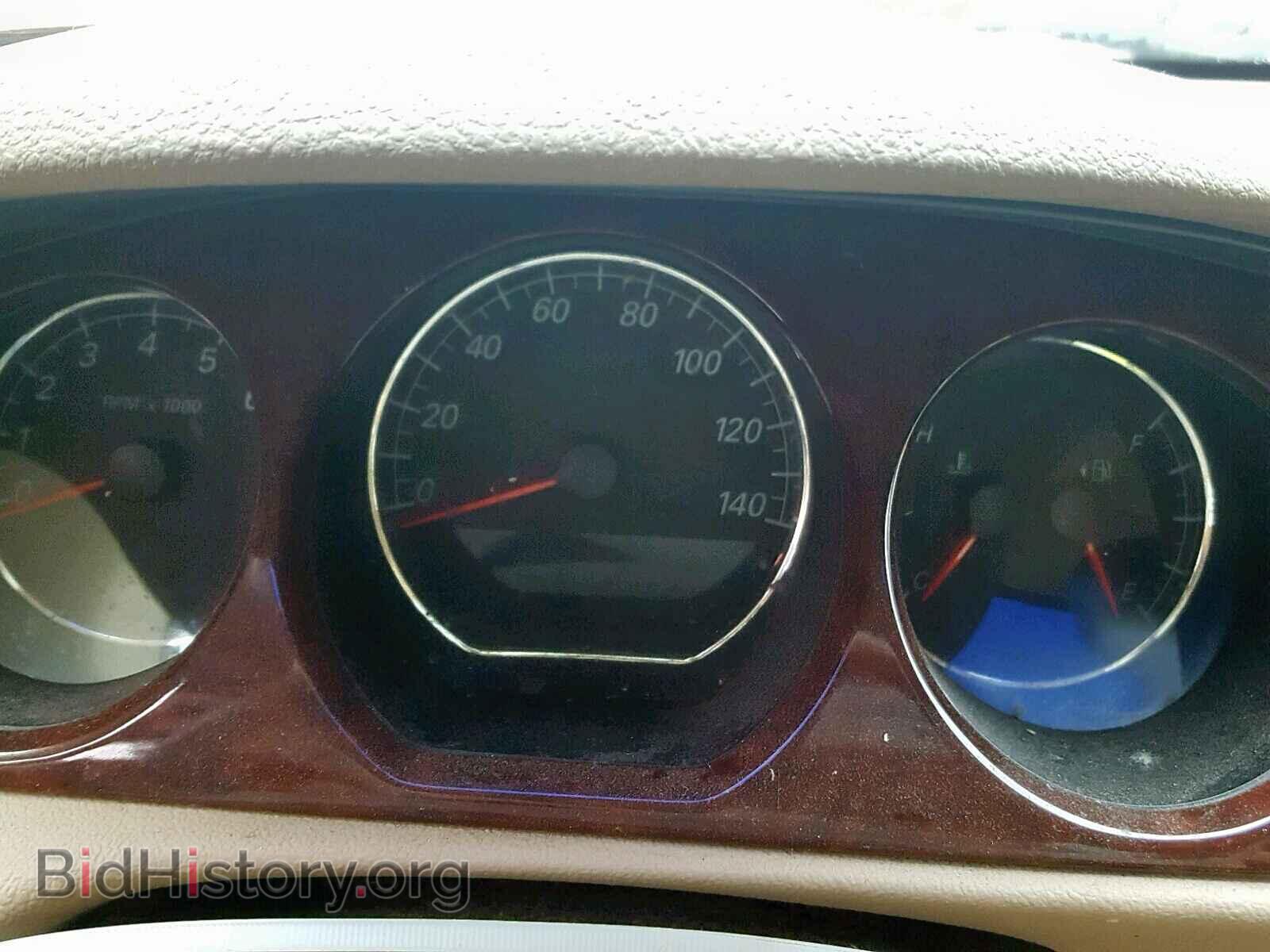 2006 BUICK LUCERNE - VIN: 1G4HP57206U215216 - Фото 8