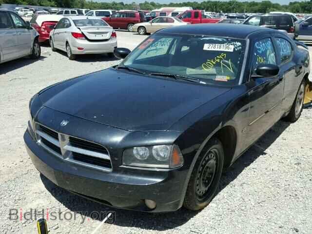 2010 DODGE CHARGER - VIN: 2B3CA3CV2AH154016 - Фото 2