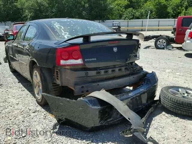 2010 DODGE CHARGER - VIN: 2B3CA3CV2AH154016 - Фото 3