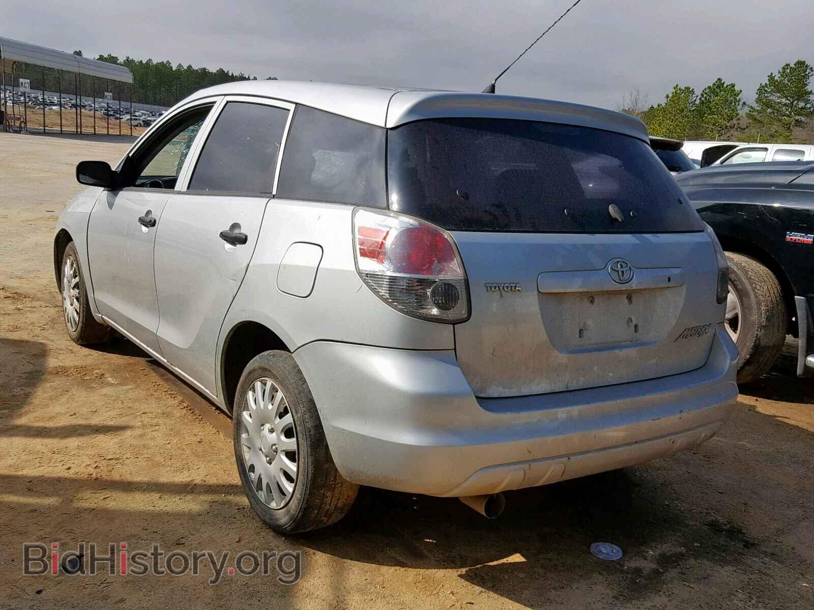 2007 TOYOTA COROLLA - VIN: 2T1KR32EX7C648048 - Фото 3