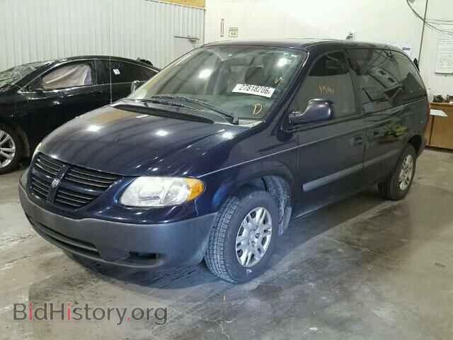 2006 DODGE CARAVAN - VIN: 1D4GP25B26B503142 - Фото 2