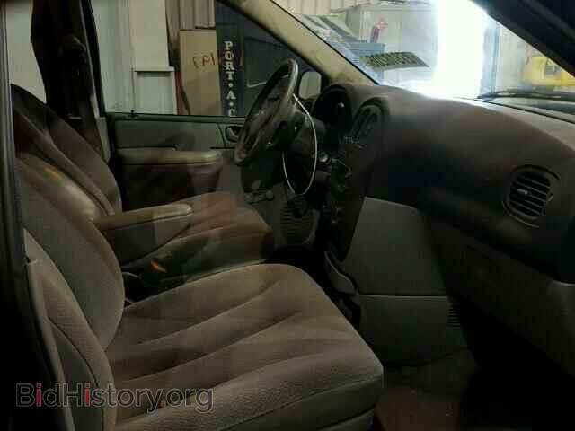 2006 DODGE CARAVAN - VIN: 1D4GP25B26B503142 - Фото 5