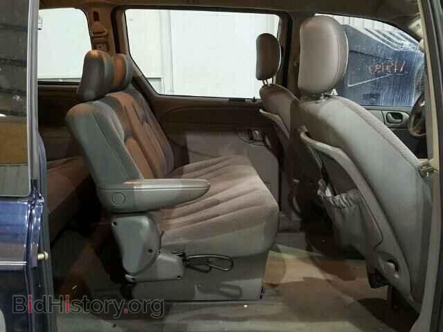 2006 DODGE CARAVAN - VIN: 1D4GP25B26B503142 - Фото 6