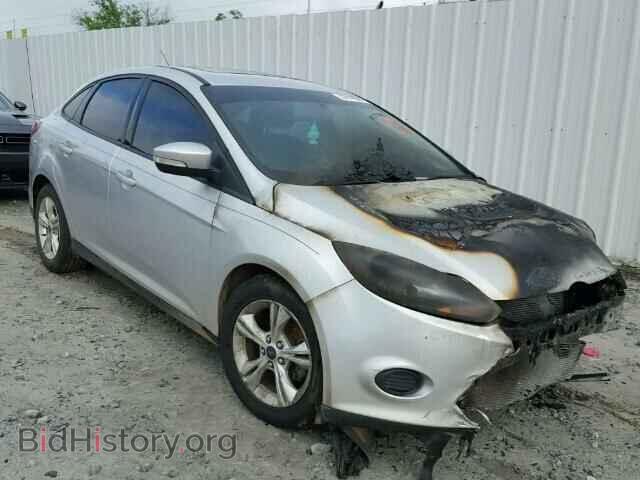 Photo 1FADP3F20EL268839 - FORD FOCUS 2014