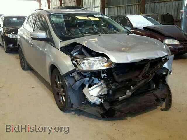 Photo 1FADP3F28DL252662 - FORD FOCUS 2013