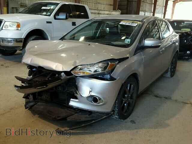 2013 FORD FOCUS - VIN: 1FADP3F28DL252662 - Фото 2