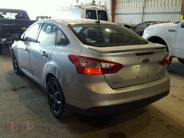 2013 FORD FOCUS - VIN: 1FADP3F28DL252662 - Фото 3