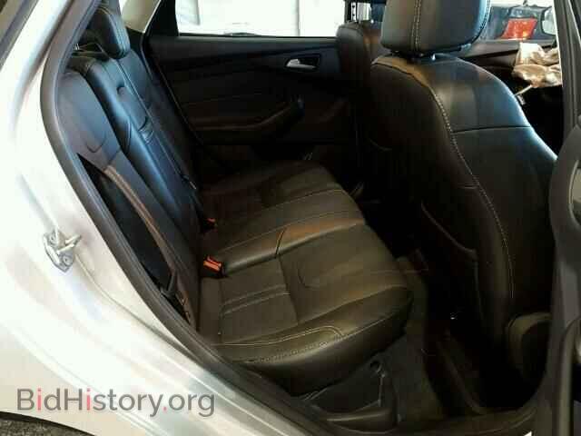 2013 FORD FOCUS - VIN: 1FADP3F28DL252662 - Фото 6