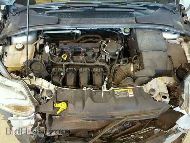 2013 FORD FOCUS - VIN: 1FADP3F28DL252662 - Фото 7
