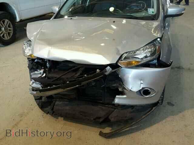2013 FORD FOCUS - VIN: 1FADP3F28DL252662 - Фото 9