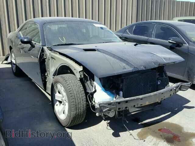 Фотография 2C3CDYAG7DH511643 - DODGE CHALLENGER 2013