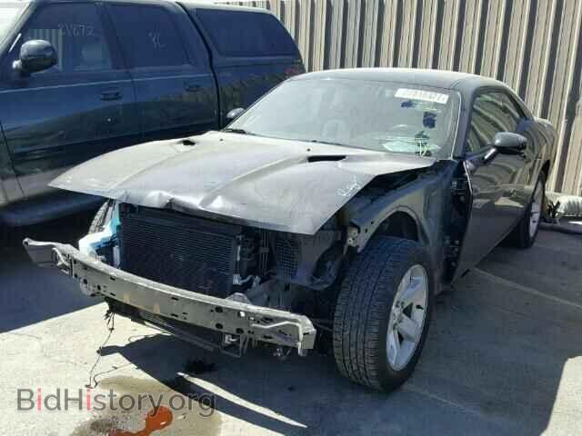 2013 DODGE CHALLENGER - VIN: 2C3CDYAG7DH511643 - Фото 2