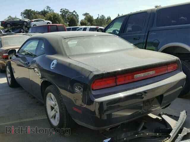 2013 DODGE CHALLENGER - VIN: 2C3CDYAG7DH511643 - Фото 3