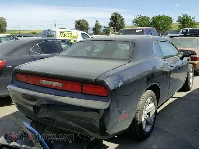 2013 DODGE CHALLENGER - VIN: 2C3CDYAG7DH511643 - Фото 4