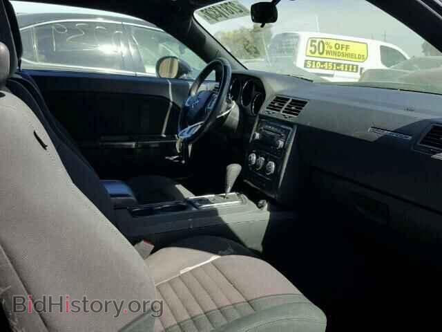 2013 DODGE CHALLENGER - VIN: 2C3CDYAG7DH511643 - Фото 5