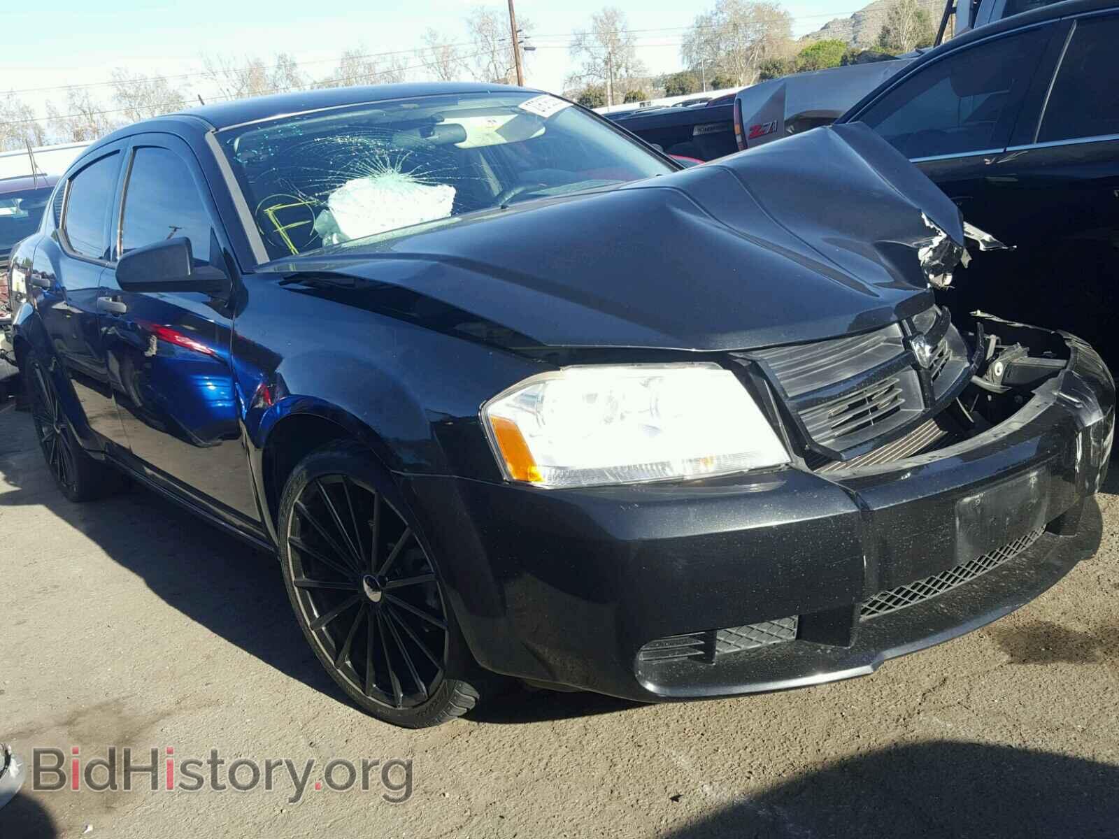 Photo 1B3CC4FB5AN198424 - DODGE AVENGER 2010