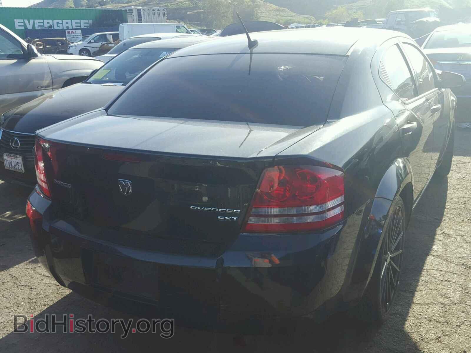 2010 DODGE AVENGER - VIN: 1B3CC4FB5AN198424 - Photo 4