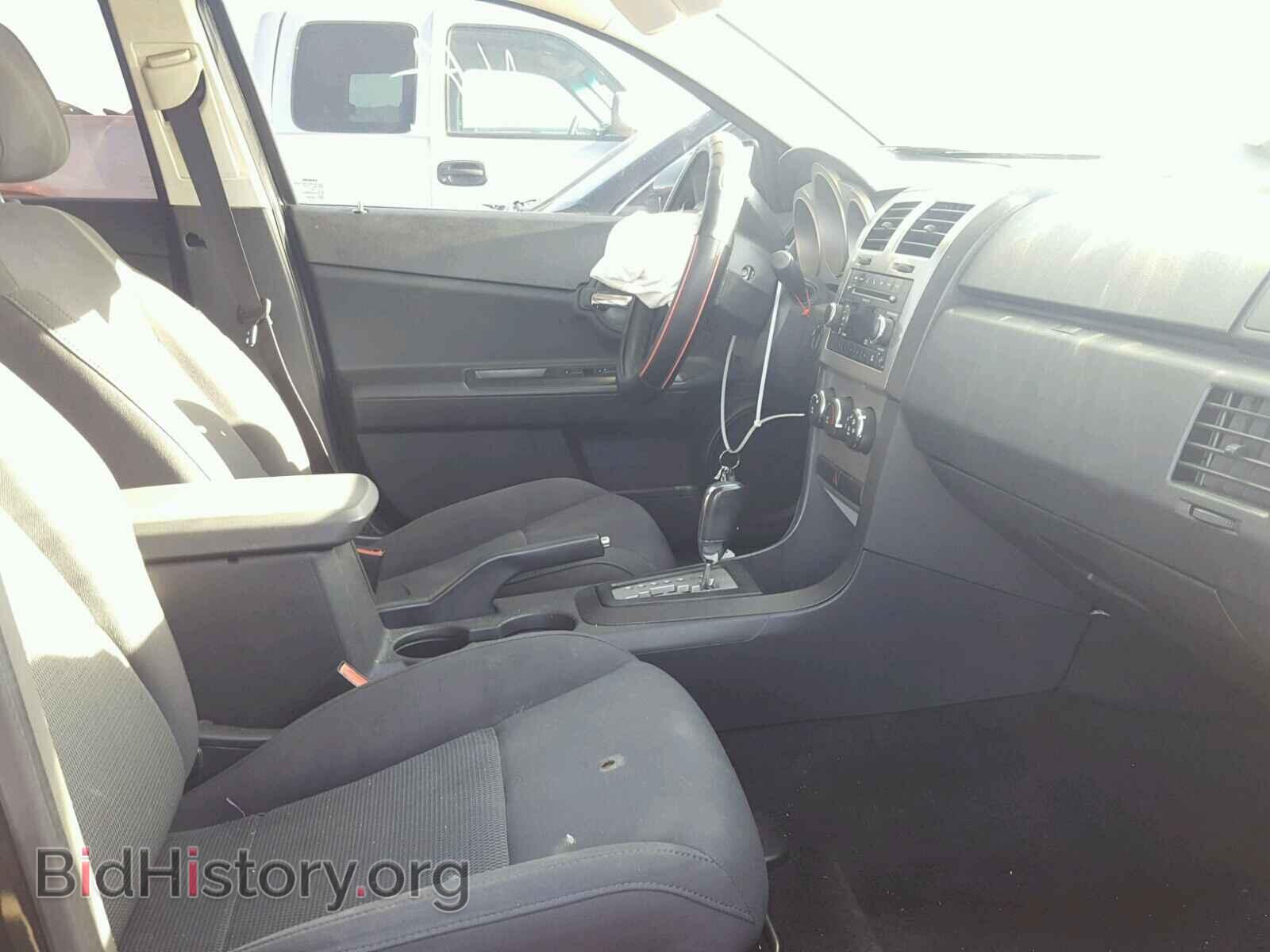 2010 DODGE AVENGER - VIN: 1B3CC4FB5AN198424 - Photo 5