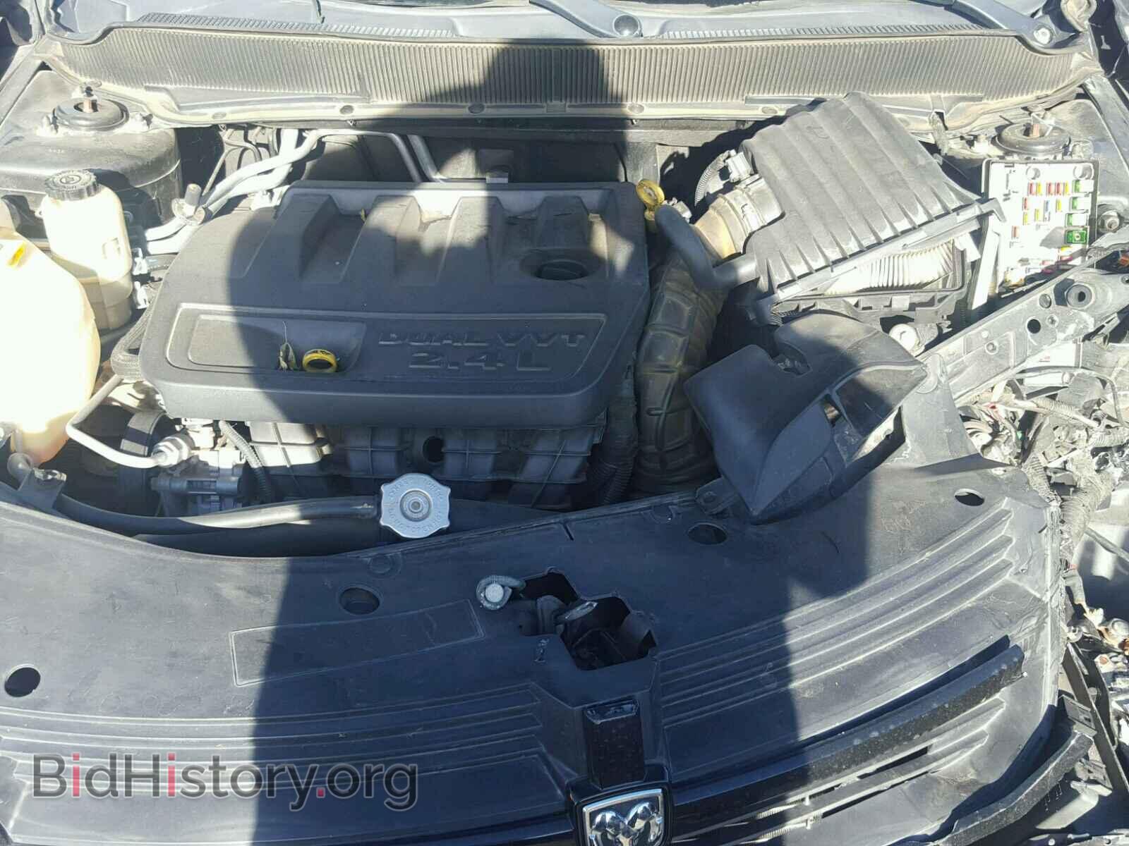 2010 DODGE AVENGER - VIN: 1B3CC4FB5AN198424 - Photo 7