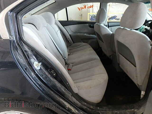 2009 KIA OPTIMA - VIN: KNAGE228995338816 - Фото 6